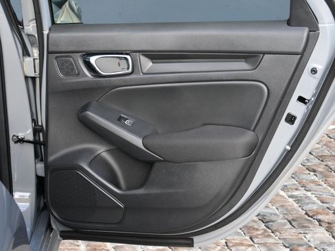 New 2026 Honda Civic Sport image 14