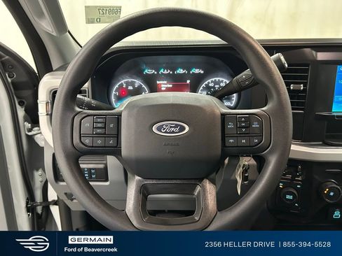 New 2026 Ford F450 XL w/ XL Driver Assist Package image 18
