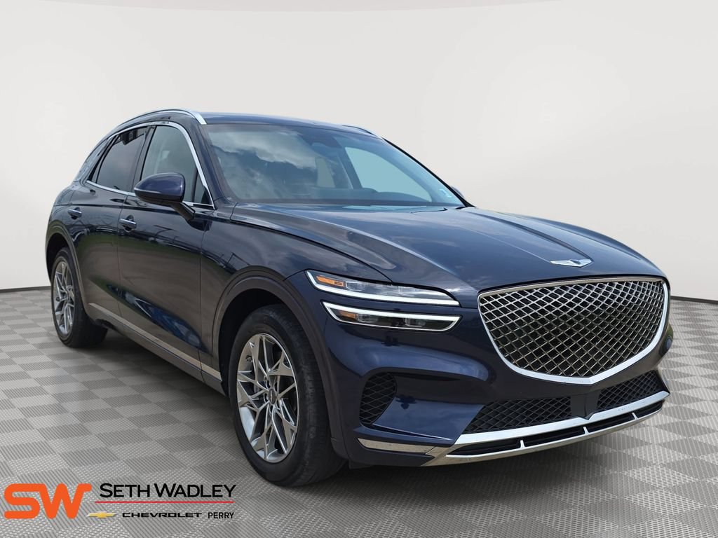 Used 2025 Genesis GV70 2.5T AWD/4WD image 1
