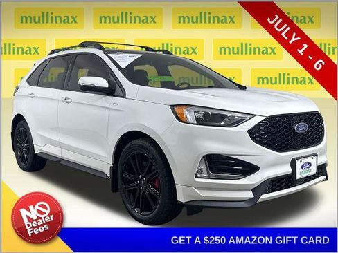 Certified 2020 Ford Edge ST-Line AWD/4WD image 1