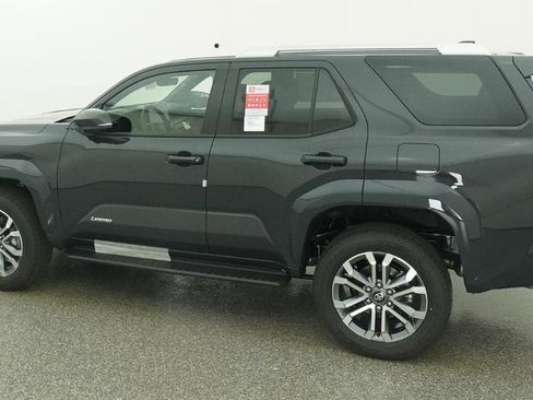 New 2026 Toyota 4Runner Limited image 58