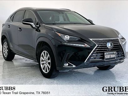 Used 2019 Lexus NX 300 FWD w/ Comfort Package