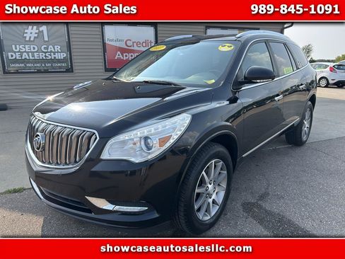 Used 2017 Buick Enclave Convenience FWD image 1