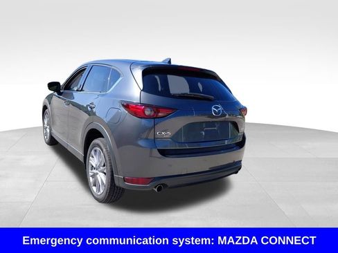Used 2021 MAZDA CX-5 Grand Touring AWD/4WD image 14