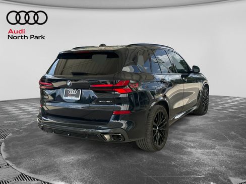 Used 2026 BMW X5 xDrive40i w/ M Sport Package AWD/4WD image 5