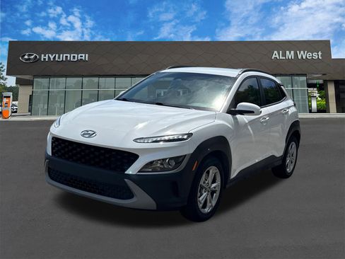 Used 2023 Hyundai Kona SEL w/ Cargo Package AWD/4WD image 1