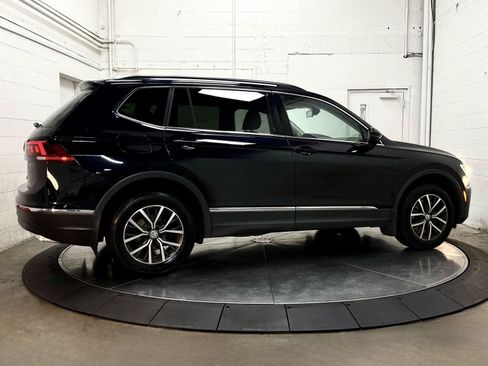 Used 2020 Volkswagen Tiguan S AWD/4WD image 7