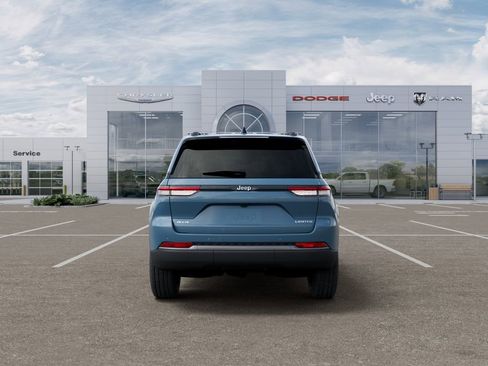New 2026 Jeep Grand Cherokee Limited AWD/4WD image 8