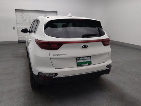 Used 2021 Kia Sportage LX AWD/4WD image 6