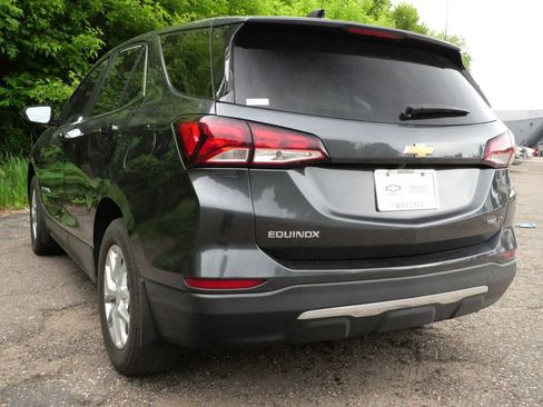 Used 2023 Chevrolet Equinox LT AWD/4WD image 5