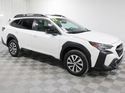 Used 2023 Subaru Outback Premium