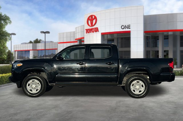 Certified 2022 Toyota Tacoma SR w/ SR Convenience Package RWD image 9