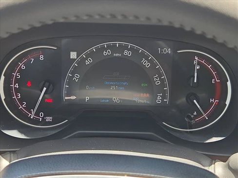 Used 2025 Toyota RAV4 XLE w/ Convenience Package AWD/4WD image 11