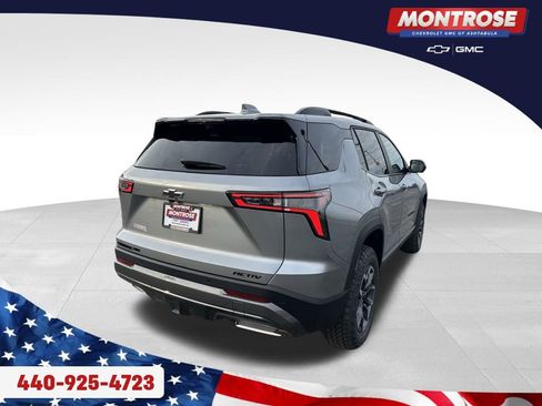 New 2026 Chevrolet Equinox ACTIV w/ Convenience Package III image 5