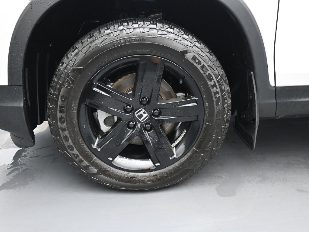 Used 2023 Honda Ridgeline Black Edition image 12