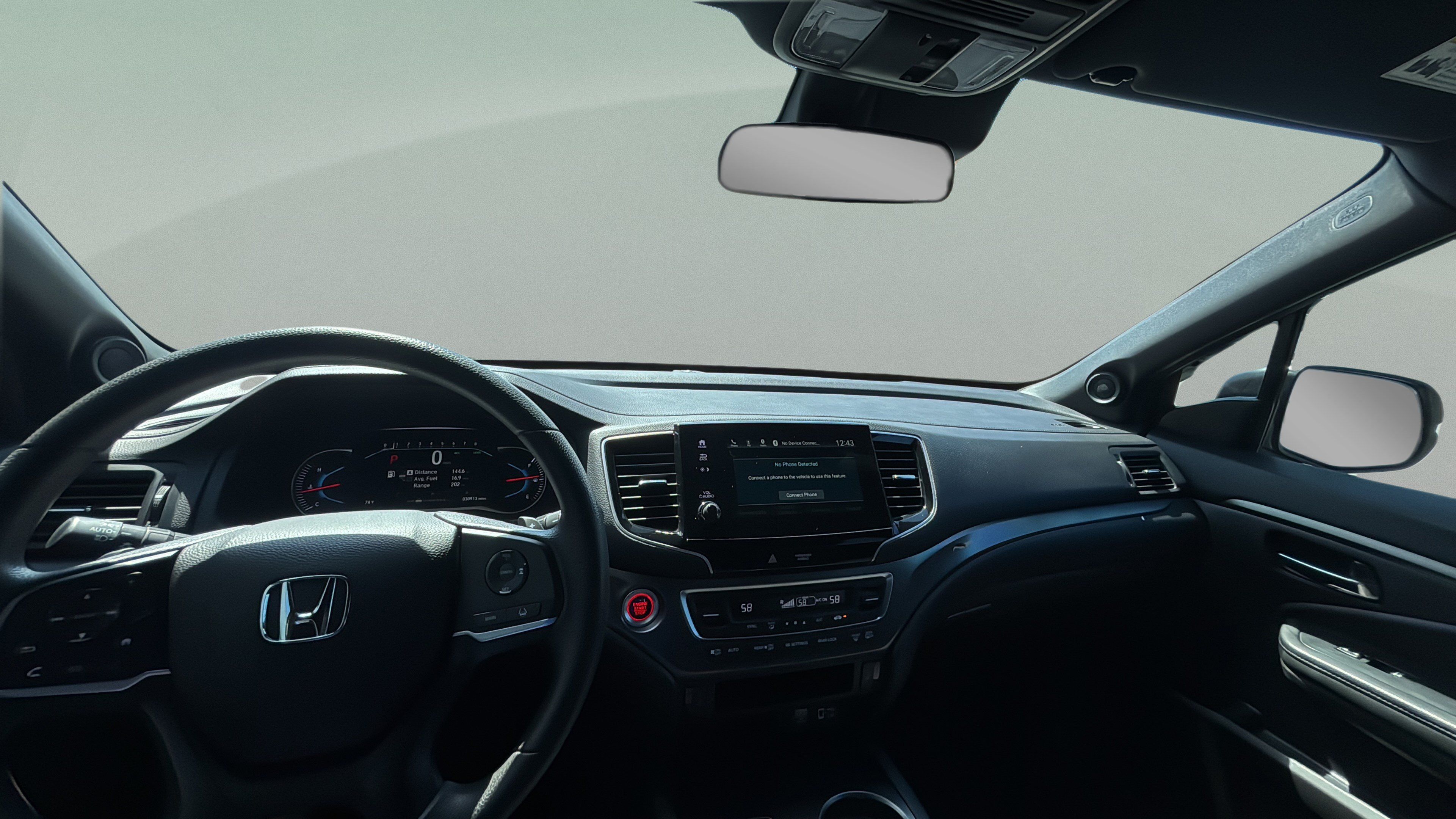 Used 2022 Honda Pilot Sport image 33