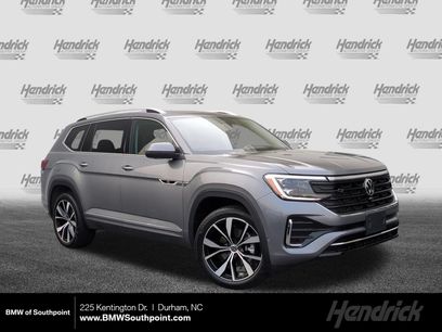 Used 2025 Volkswagen Atlas SEL Premium R-Line