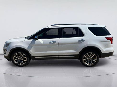 Used 2016 Ford Explorer Platinum AWD/4WD image 6