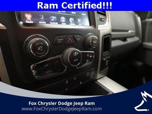 Certified 2016 RAM 1500 Big Horn image 20