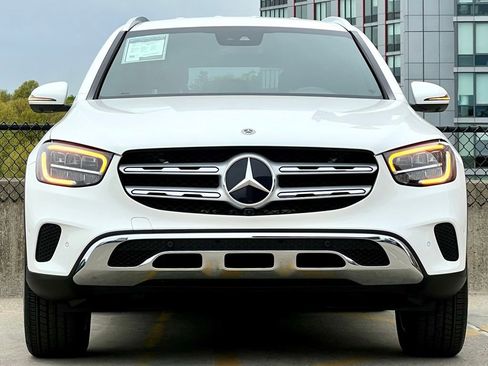 Certified 2022 Mercedes-Benz GLC 300 4MATIC image 3