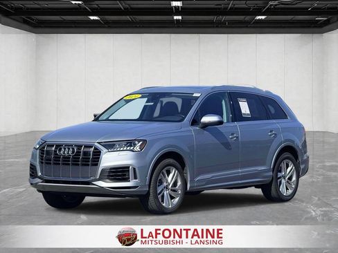 Used 2024 Audi Q7 3.0T Premium Plus AWD/4WD image 1