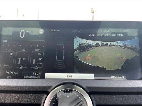 Used 2024 INEOS Grenadier Fieldmaster Edition image 27