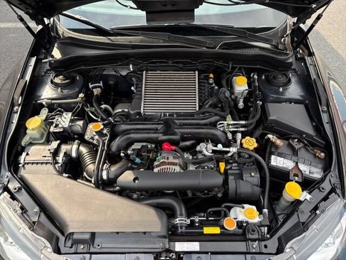 Used 2014 Subaru Impreza WRX Hatchback AWD/4WD image 18