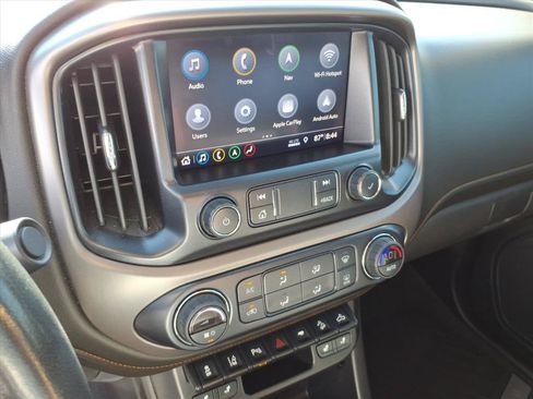 Used 2021 GMC Canyon AT4 AWD/4WD image 32