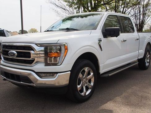 Certified 2023 Ford F150 XLT w/ Equipment Group 302A High AWD/4WD image 3
