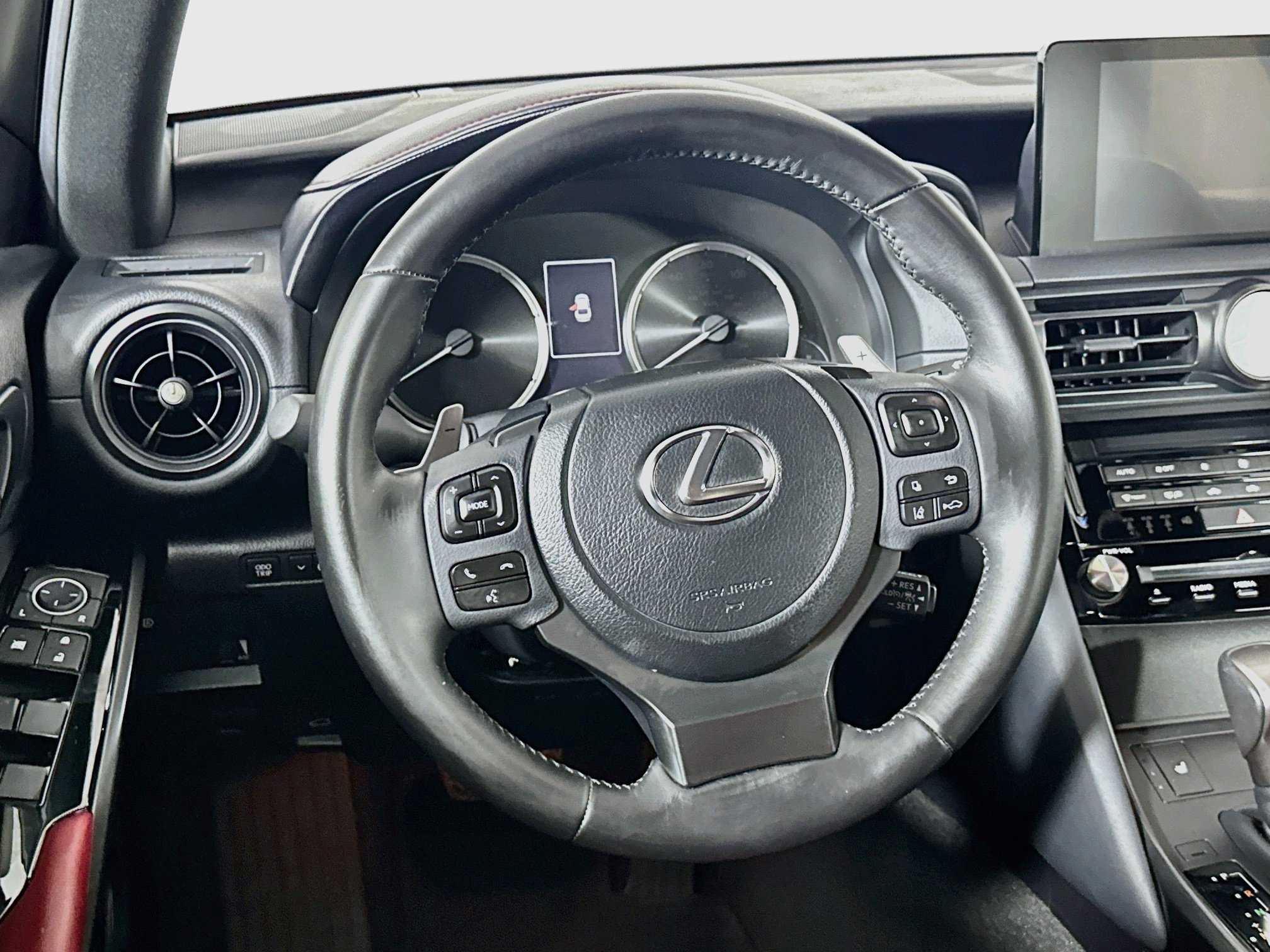 Used 2024 Lexus IS 350 F Sport w/ Accessory Package 2 RWD image 18