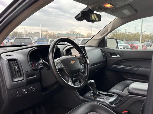 Used 2015 Chevrolet Colorado Z71 AWD/4WD image 13
