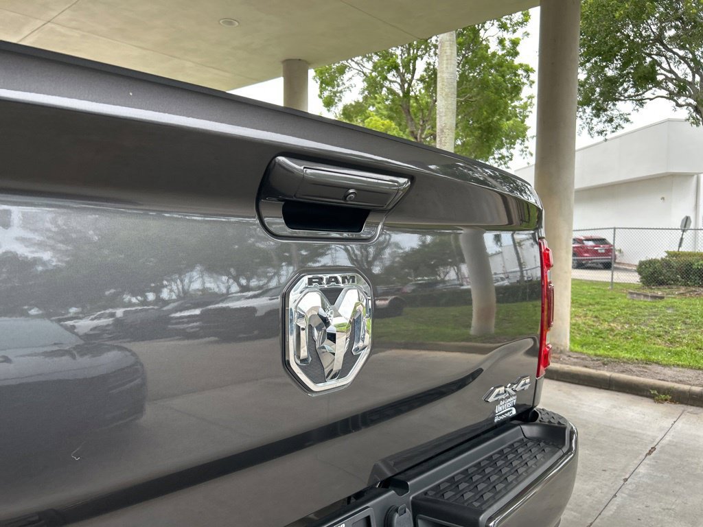 Used 2023 RAM 2500 Limited AWD/4WD image 23