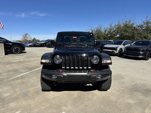 Used 2023 Jeep Gladiator Rubicon w/ Cold Weather Group image 3
