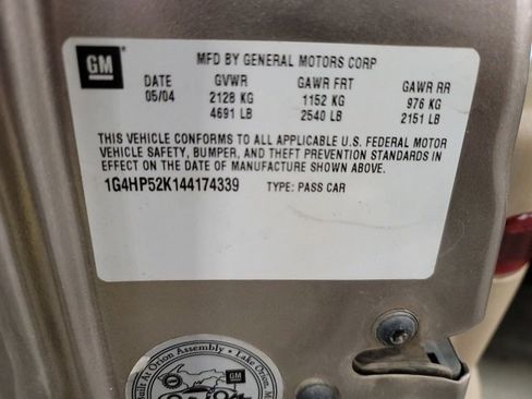 Used 2004 Buick Le Sabre Custom image 15