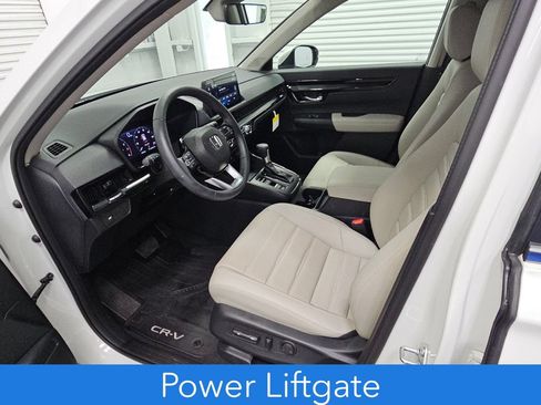Certified 2026 Honda CR-V EX-L image 10