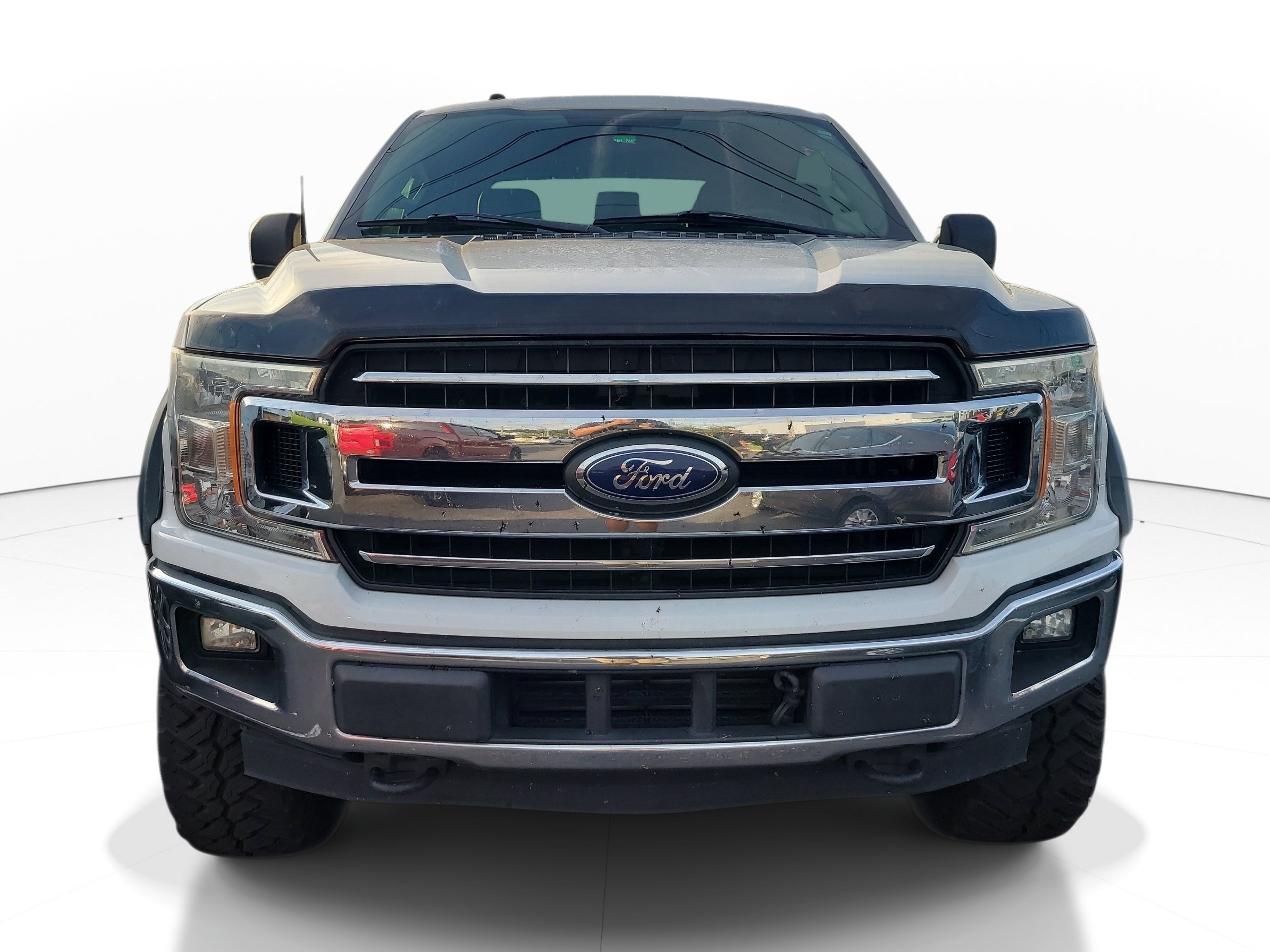 Used 2018 Ford F150 XLT w/ Trailer Tow Package AWD/4WD image 2