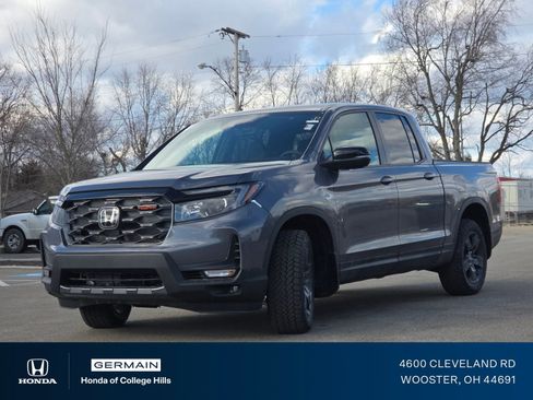New 2026 Honda Ridgeline TrailSport image 18