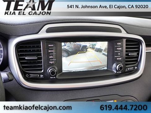 Certified 2019 Kia Sorento FWD image 27