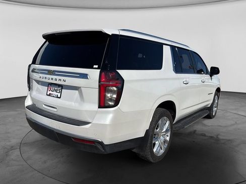 Used 2024 Chevrolet Suburban High Country w/ Max Trailering Package AWD/4WD image 11