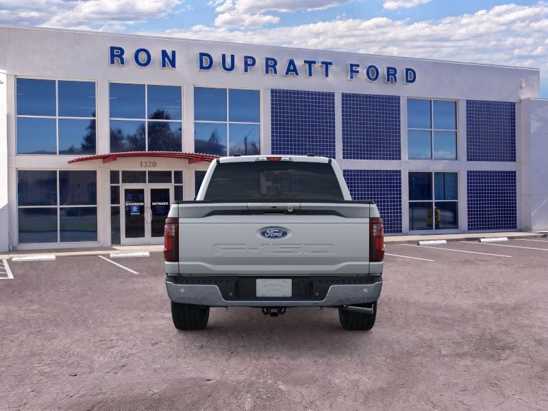 New 2026 Ford F150 XLT w/ Equipment Group 302A MID AWD/4WD image 6