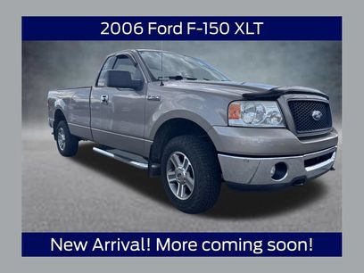Used 2006 Ford F150 XLT