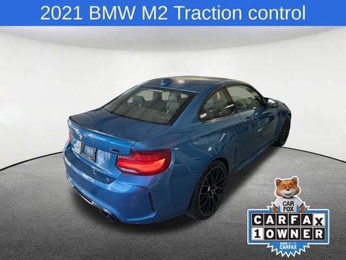 Used 2021 BMW M2 Competition w/ Executive Package image 18