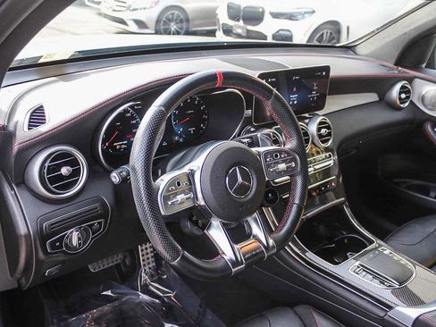 Used 2023 Mercedes-Benz GLC 43 AMG 4MATIC Coupe image 17