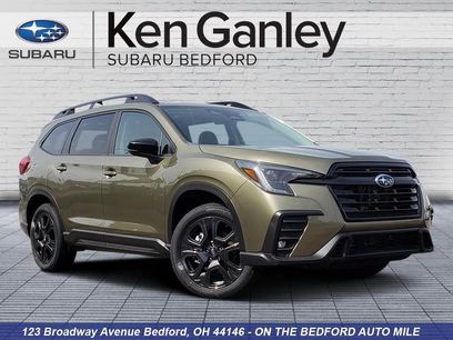 New 2026 Subaru Ascent Bronze Edition