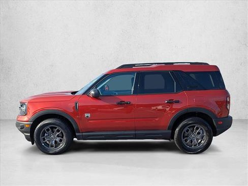 Used 2024 Ford Bronco Sport Big Bend w/ Convenience Package AWD/4WD image 8
