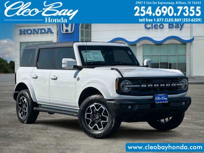 Used 2024 Ford Bronco Outer Banks