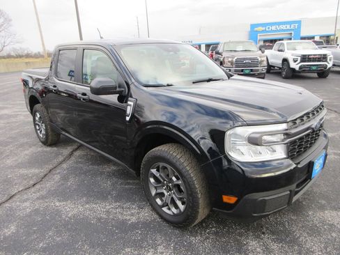 Used 2023 Ford Maverick XLT w/ Equipment Group 300A Standard image 7
