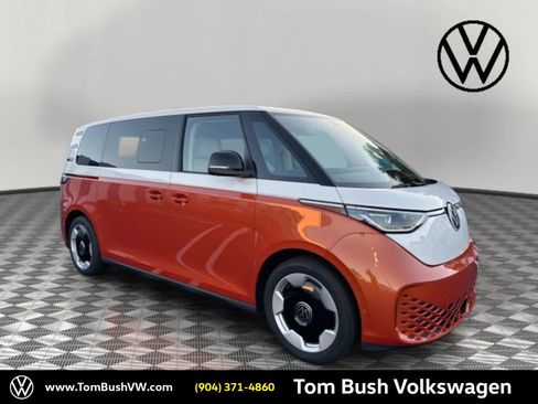 New 2025 Volkswagen ID. Buzz Pro S Plus image 1