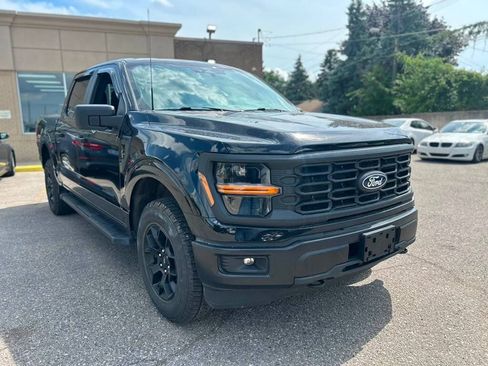 Used 2024 Ford F150 STX w/ Equipment Group 201A FX4 AWD/4WD image 3