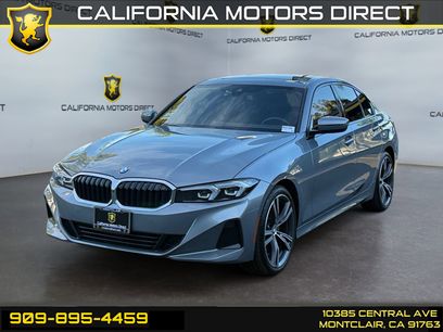 Used 2023 BMW 330i Sedan w/ Premium Package